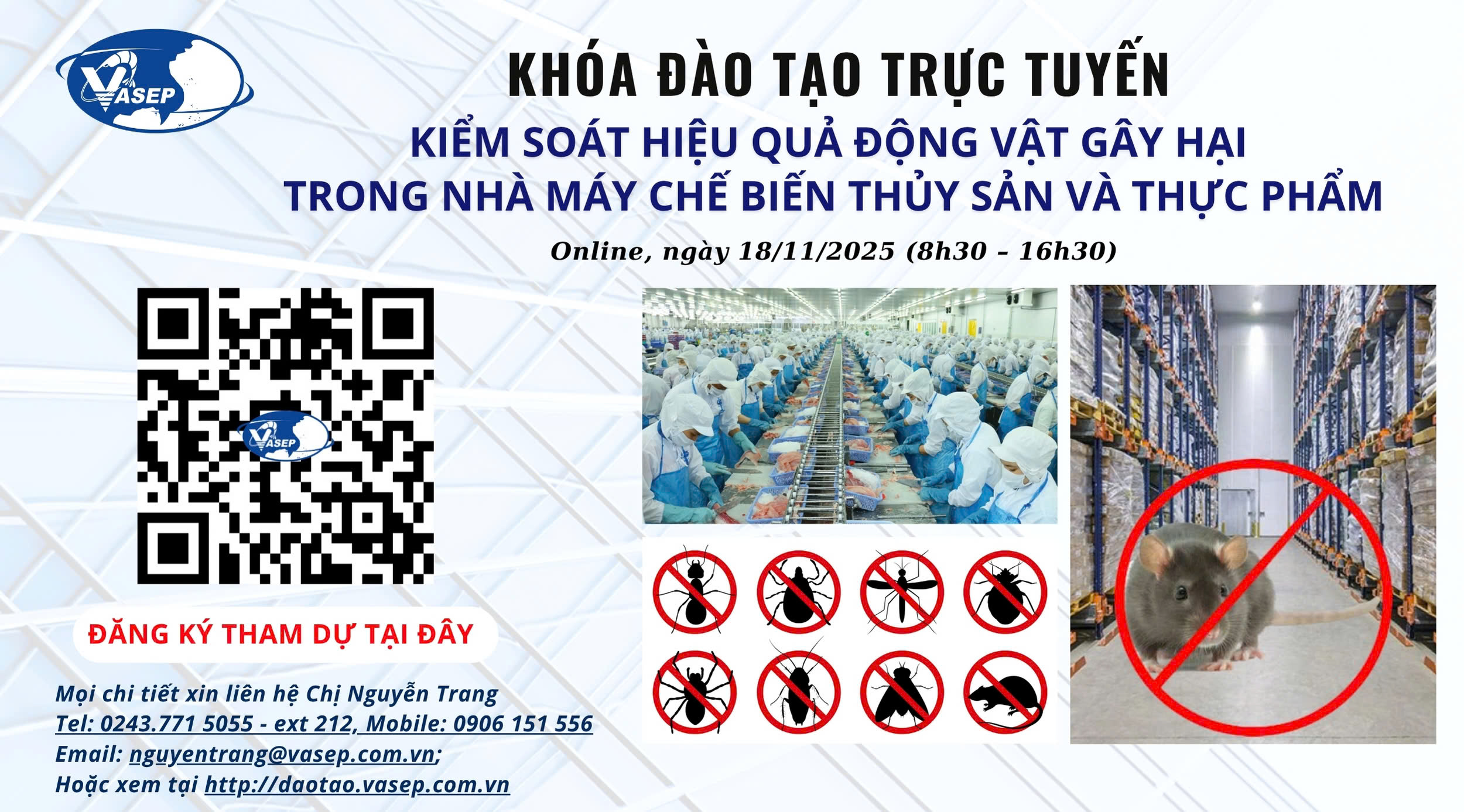 Khóa tập huấn: 
